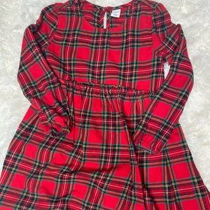 5t Christmas Dress